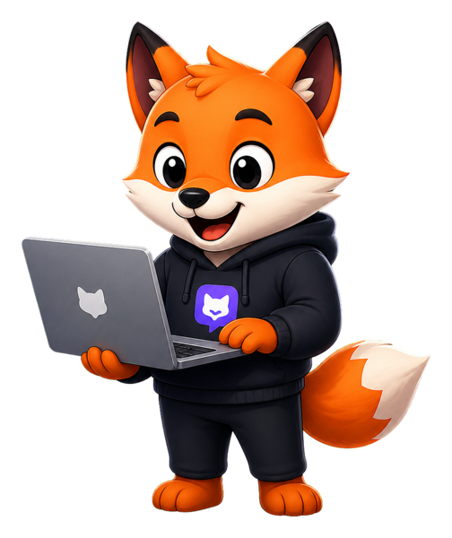 Buddy de Promobuddy mascotte